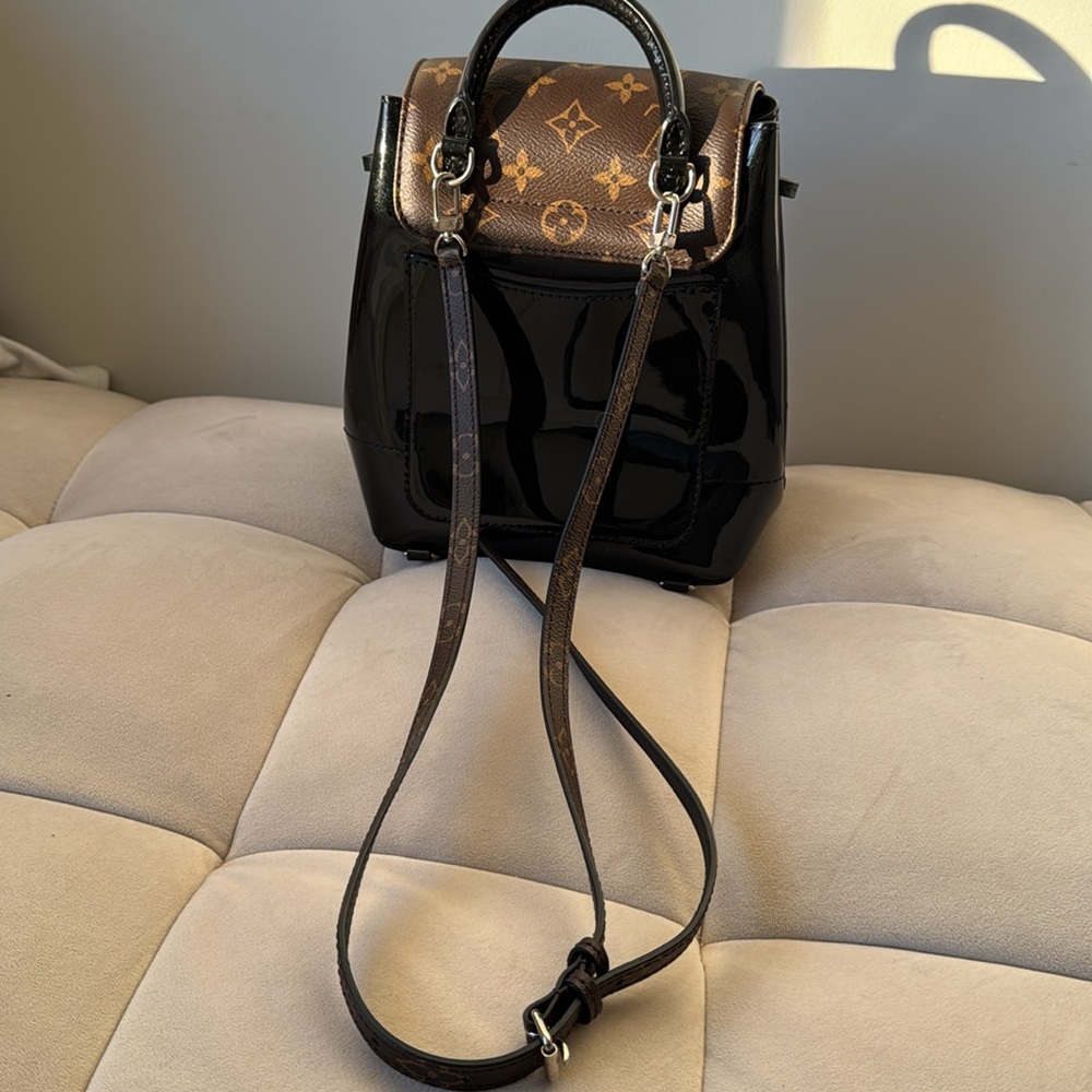 Louis Vuitton hot springs backpack authentic - Picture 4 of 7
